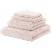 Aquanova Serviette de Toilette Aquanova London Cameo (Lot de 3)
