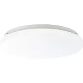 Brilliant Plafonnier Farica Starry blanc Ø 26cm - 4000K