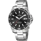 Festina Montre à affichage analogique 'Automatico' noir