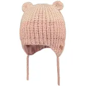 Barts Natsu Beanie Rose 3-12 Months Filles