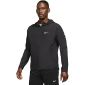 Nike Veste de sport noir / blanc