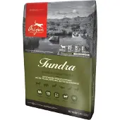 Orijen Tundra Adult Goat Boar Duck Dog Food 6kg Argenté 6kg