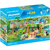 Playmobil ZOO Adventure Set 71600 my life