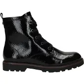 Tamaris Bottines à lacets noir