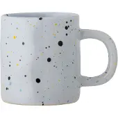 Bloomingville Mugs à saupoudrer bleu lot de 6 pièces