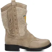 Shoesme Lange Laarzen Lange Laarzen - Taupe - Maat 30