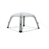 Outwell Air Shelter Awning Blanc