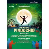 Opus Les Aventures de Pinocchio - Sadler's Wells Londres 2008