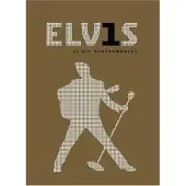 Sony Elvis n.1 hit performances - DVD Zone 1