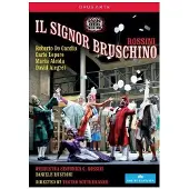 DISTRART M CNT Il signor Bruschino DVD