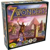 Asmodee 7 wonders Asmodée