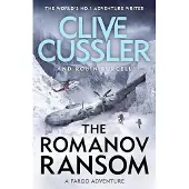 Penguin Random House The Romanov Ransom: Fargo Adventures #9