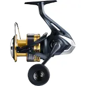 Shimano Sahara FJ, C 5000 XG, ambidextre, moulinet de pêche spinning, frein avant, SHC5000XGFJ