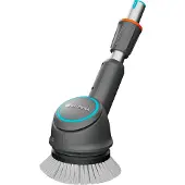 Gardena Aquabrush Brush Disc Replacement 135 Mm Argenté