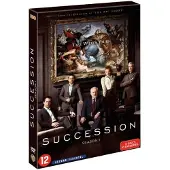 Warner Home Video Succession Saison 1 DVD