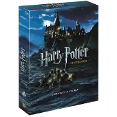 Warner Home Video Coffret Harry Potter 8 Films DVD