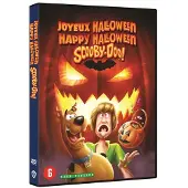 Warner Home Video Happy Halloween Scooby Doo DVD