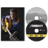 PARLOPHONE Johnny Hallyday - Son Rêve Américain Dvd