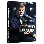 MGM L'Espion qui m'aimait DVD