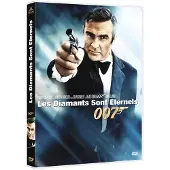 MGM Les Diamants sont éternels DVD