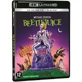 Warner Home Video Beetlejuice Blu-ray 4K Ultra HD