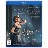 Erato In War & Peace Blu-ray