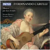 Tactus Musique pour 2 guitares