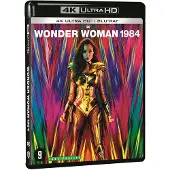 Warner Home Video Wonder Woman 1984 Blu-ray 4K Ultra HD