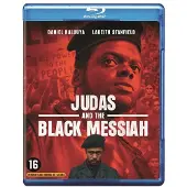 Warner Home Video Judas And The Black Messiah Blu-ray