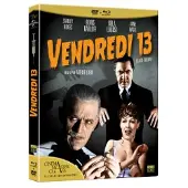 Elephant Vendredi 13 Combo Blu-ray DVD