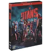 Warner Home Video Titans Saison 3 DVD
