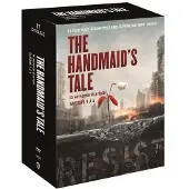 Warner Home Video Coffret The Handmaid's Tale : La Servante écarlate Saisons 1 à 4 DVD