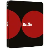 Warner Home Video James Bond 007 contre Dr. No SteelBook Blu-ray
