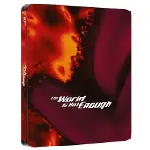 Warner Home Video Le monde ne suffit pas SteelBook Blu-ray