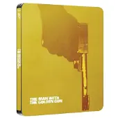 Warner Home Video L'homme au pistolet d'or SteelBook Blu-ray