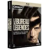 Studio Canal Le Bureau des légendes Coffret Blu Ray