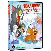Warner Home Video Tom & Jerry - Snowman's Land DVD