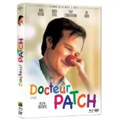 Elephant Docteur Patch Combo Blu-ray DVD
