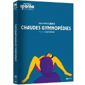 Elephant Chaudes gymnopédies Combo Blu-ray DVD