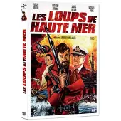 Elephant Les Loups de Haute Mer DVD