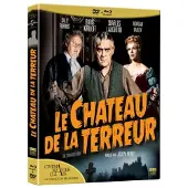 Elephant Le Château de la terreur Combo Blu-ray DVD