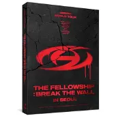 Import The Fellowship - Break The Wall In Seoul Blu-ray