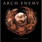 Arch Enemy CD de - Will To Power - pour Indifférent - Standard - Taille Standard