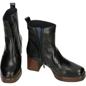 Dorking Bottines D9157 femmes - Noir - 39