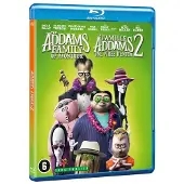 Escd Cnt La Famille Addams 2 Blu-ray