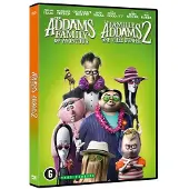 Escd Cnt La Famille Addams 2 DVD