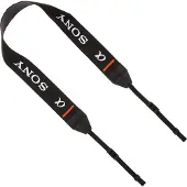 Sony Stp-ss5 Alpha Series Strap Blanc
