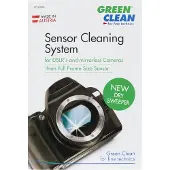 Green Clean Sensor Cleaning Profi Kit Niet-Full Frame Size