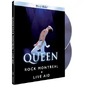 Bertus Distributie Blu-Ray de - rock Montreal (2024 Edition) - pour Indifférent - Standard - Taille Standard