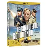 Elephant Le Cinquième Commando Combo Blu-ray DVD